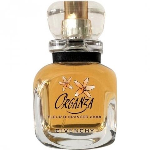 Organza Fleur d'Oranger Khemisset - Maroc 2008